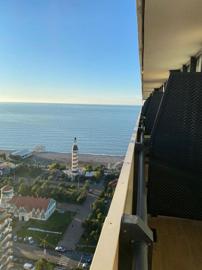 Apartments Batumi Studio V Exterior photo