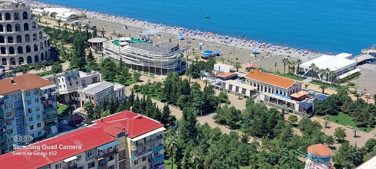 Apartments Batumi Studio V Exterior photo